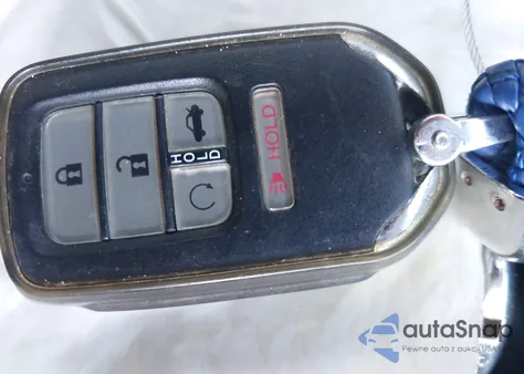 2018 Honda Civic Ex-T z USA, uszkodzony, nr VIN JHMFC1F36JX025517